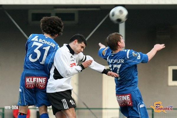 Mura 05 izgubila proti Kaprfenbergu, Bogatinov tudi uradno nekdanji trener